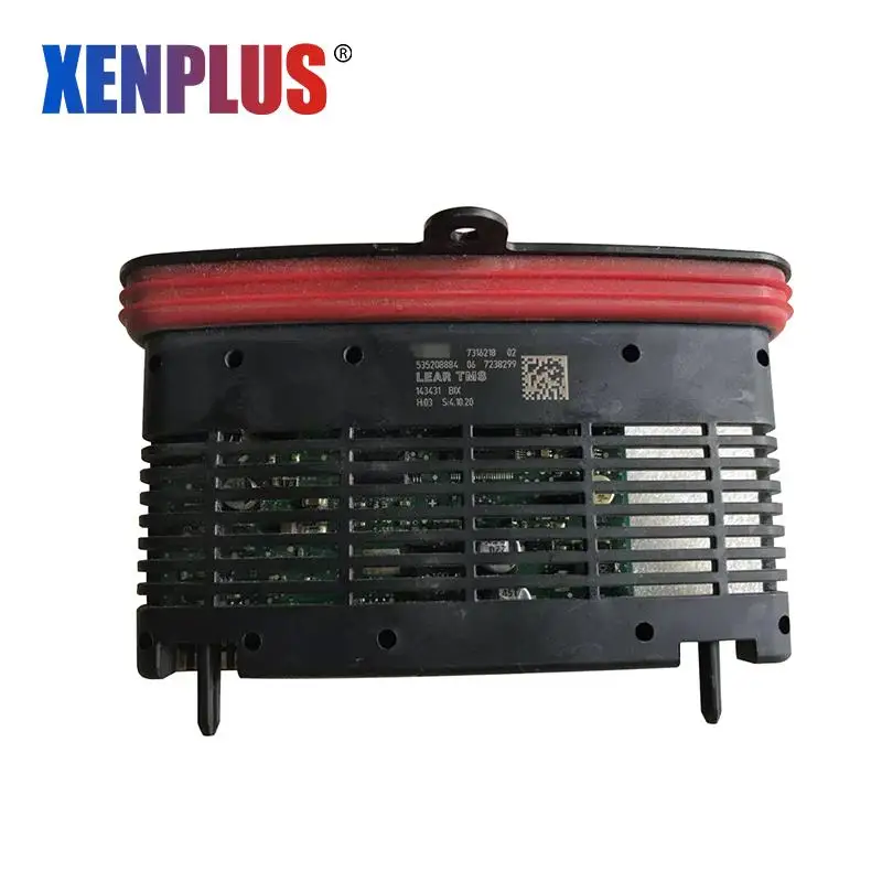 Xenplus 1 шт. 7316218 оригинальная б/у ксеноновыми фарами силовой контрольный модуль для BMW F01 F02 F03 63117316218 L-EAR TMS 7238299