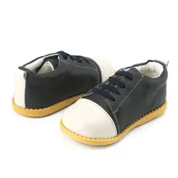TipsieToes бренд Высокое качество модные пояса из натуральной кожи шить дети обувь для мальчиков и девочек осень 2019 г. Новое поступлен