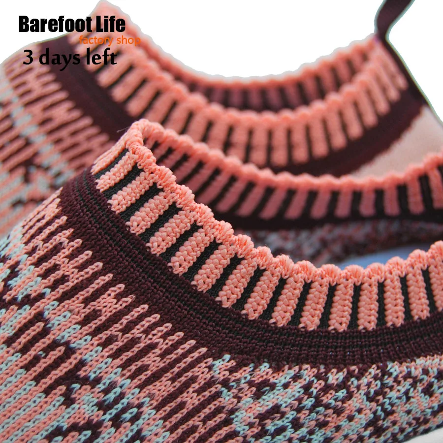 Barefoot life pink 9