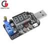 Módulo DC-DC Buck Boost Coverter de 3W, 3,5-12V a 1,2-24V, USB ajustable, módulo de fuente de alimentación de reducción, regulador de voltaje de 5V y 12V ► Foto 2/6
