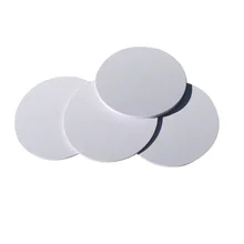 13,56 МГц 1K S50 F08 NFC метки FM11RF08 IC карта ISO14443A NFC монетная карта 25 мм 1000 шт