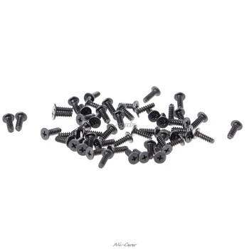 

50Pcs Philips Head Screws Replacement For Sony PlayStation 4 PS4 Controller Z18