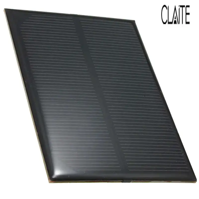 Hot Sale 5V 1W 200 mA Monocrystalline Silicon Epoxy Solar Panel DIY solar module for charging cellphone and small DC batteries Hot Sale 5V 1W 200 mA Monocrystalline Silicon Epoxy Solar Panel DIY solar module for charging cellphone and small DC batteries