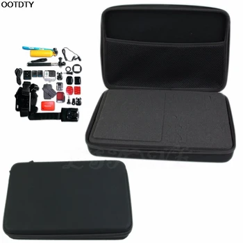 

New Large Shockproof Carry Protective Bag Case For GoPro for Hero 3+ 3 2 1 Accessory