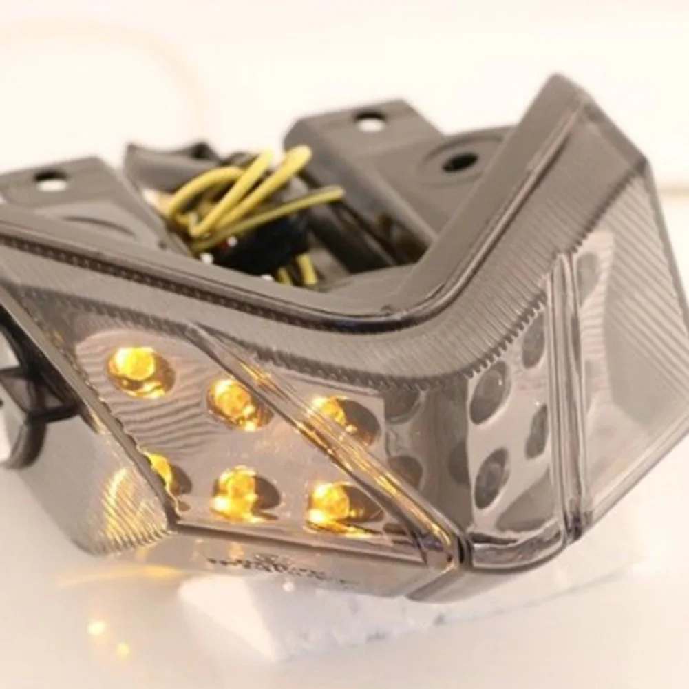 E-Mark Taillight Rear Tail Light Integrated Turn