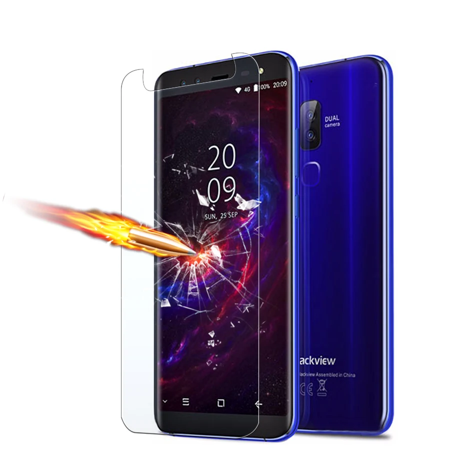 Защитное стекло для экрана Blackview S8 s 8 a8 bv8000 9000 7000 pro bv6000 закаленное Blackvvie a vb6000