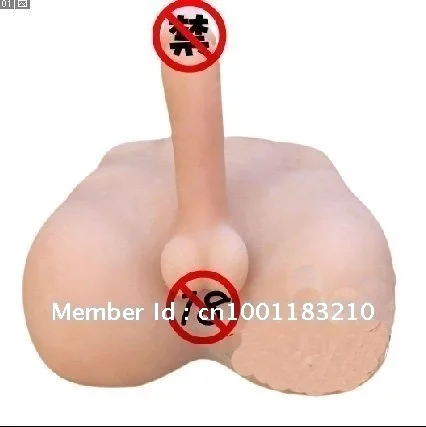 Anal sex simulation
