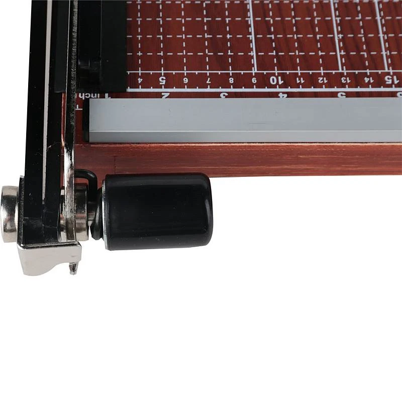 Ручной триммер для бумаги Deli 8002 A3 Размер 460x380 мм (18x15 дюймов)|paper trimmer a3|paper trimmera3 |