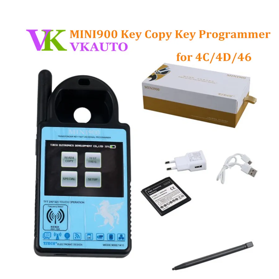 Smart ND900 Mini Hand-Held Trasponder Key