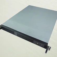 Промышленный компьютерный чехол 1U550mm с глубоким удлинением шасси для хранения данных