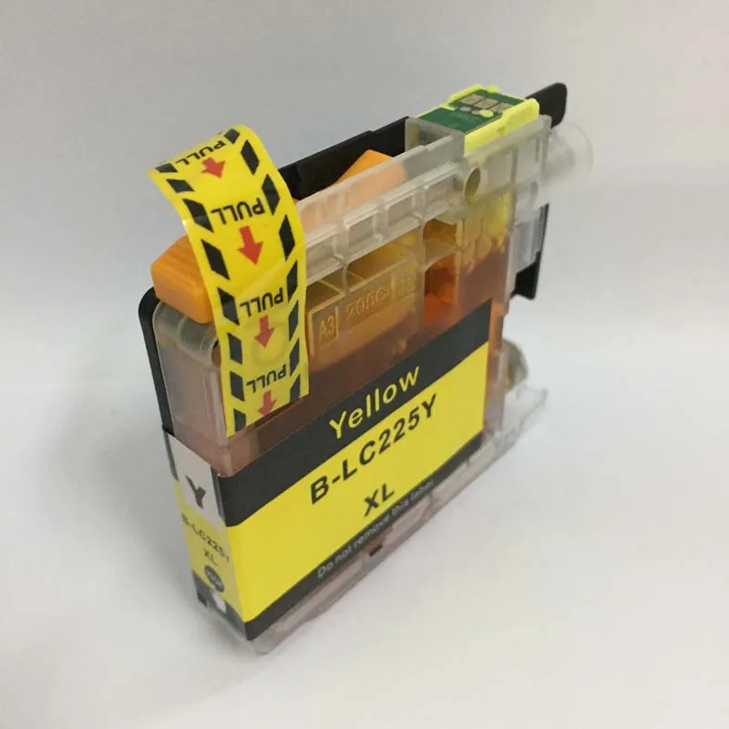 Vilaxh LC225 LC227 чернильный картридж для принтера Brother DCP-4120DW MFC J4625DW J5320DW J4420DW J4620DW J5620DW J5625DW J5720DW принтер