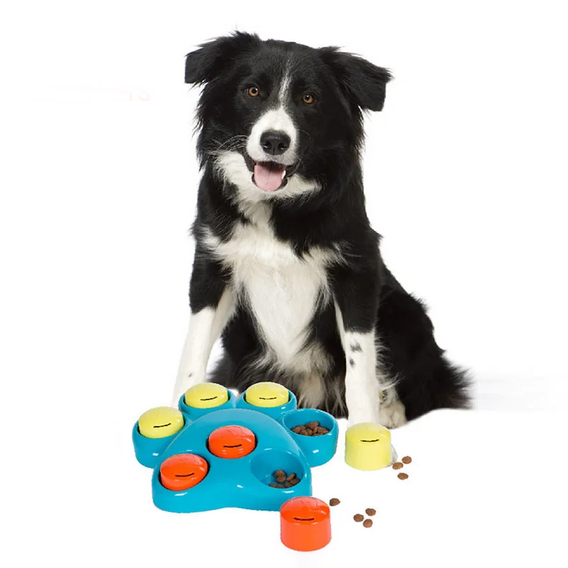 Paw Hide Treat Toy Dog Toys Scent Puzzle Training Toy pet interactive