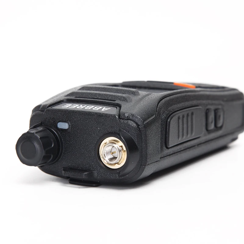 ABBREE AR F6 Walkie Talkie Многодиапазонная многофункциональная DTMF 999CH VOX SOS сканирование