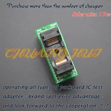 IS0003-T40 Programmer adapter tsop40 to dip40 adapter test socket