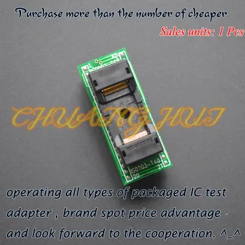

IS0003-T40 Programmer adapter tsop40 to dip40 adapter test socket