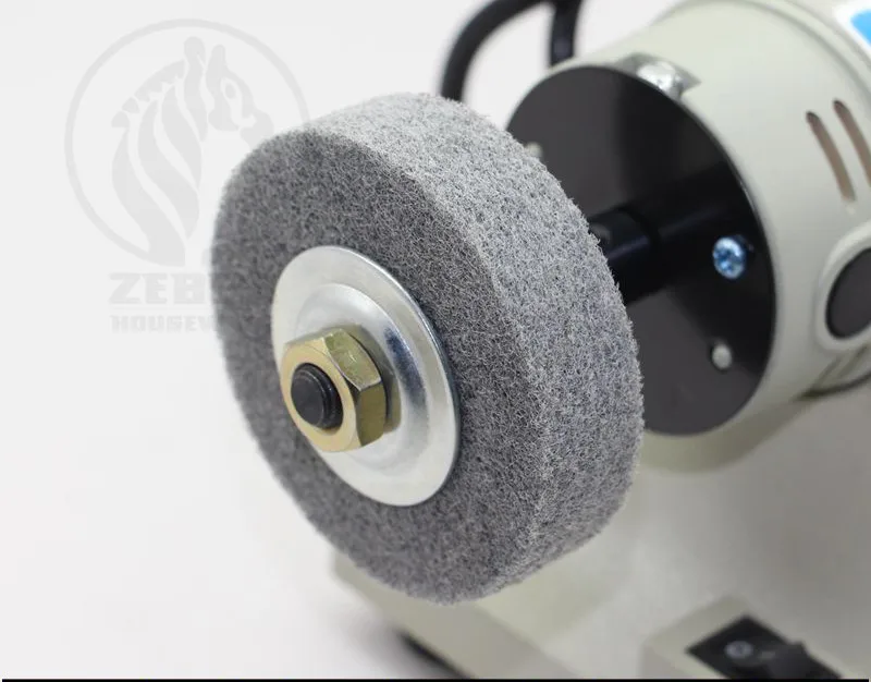 1 шт. Полировочный шлифовальный диск оправки для TM 2/BENZ Bench Grinder R маркированный