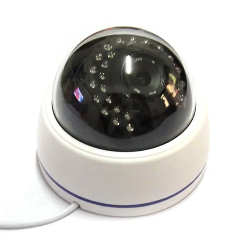 

HD AHD Security CCTV Camera 720P Indoor Dome IR CUT 30Leds Night Vision IR color, 4mm 3mp CS lens