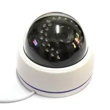 HD AHD Security CCTV Camera 720P Indoor Dome IR CUT 30Leds Night Vision IR color, 4mm 3mp CS lens