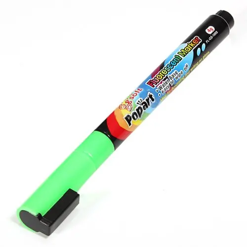 

5PACK 8 pcs Pen Neon LED Neon Chalk Marker Liquid Chalk Pencil Table Bookmark window 8 colors