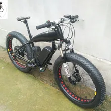 Kalosse Microshift Электрический горный велосипед Diy цвета 48 в 1000 Вт гидравлические тормоза Электрический Снежный велосипед