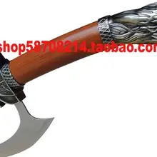 S4811 фильм езда Рыцари дракона меч W/стенд фантазия стальное лезвие 42,7"