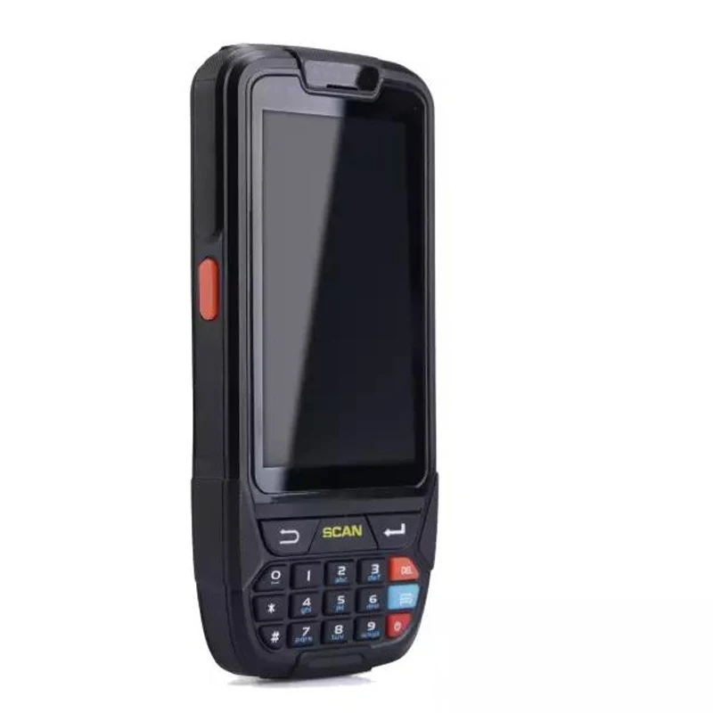 

GZPDA01 Android 7.0 Mobile data collector pda terminal 1D barcode reader wifi bluetooth inventory management warehouse system