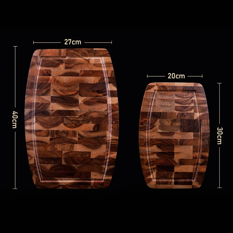 Leikkuulauta Akaasiapuu Leikkuulauta Akaasiapuu