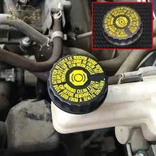 Reamocea 1613328880 16 133 288 80 Brake Fluid Trim Oil Pot Cover For Citroen Peugeot 206