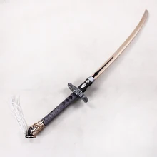 НИР: автоматы yorha 9 s Косплэй длинное лезвие Оружие Опора mp003621