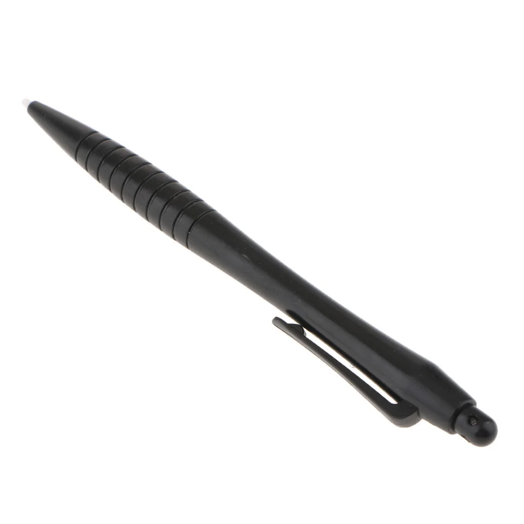 Stylus Plastic Retractable Touch Screen Stylus Pen for Nintendo WII U 3DS 3DSXL NDS NDSL for iPad iPhone Tablet Smartphone 
