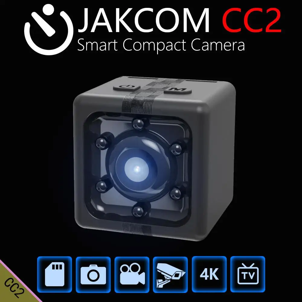 

JAKCOM CC2 Smart Compact Camera as Fiber Optic Equipment in fiber optic otdr sao paulo lc fiber