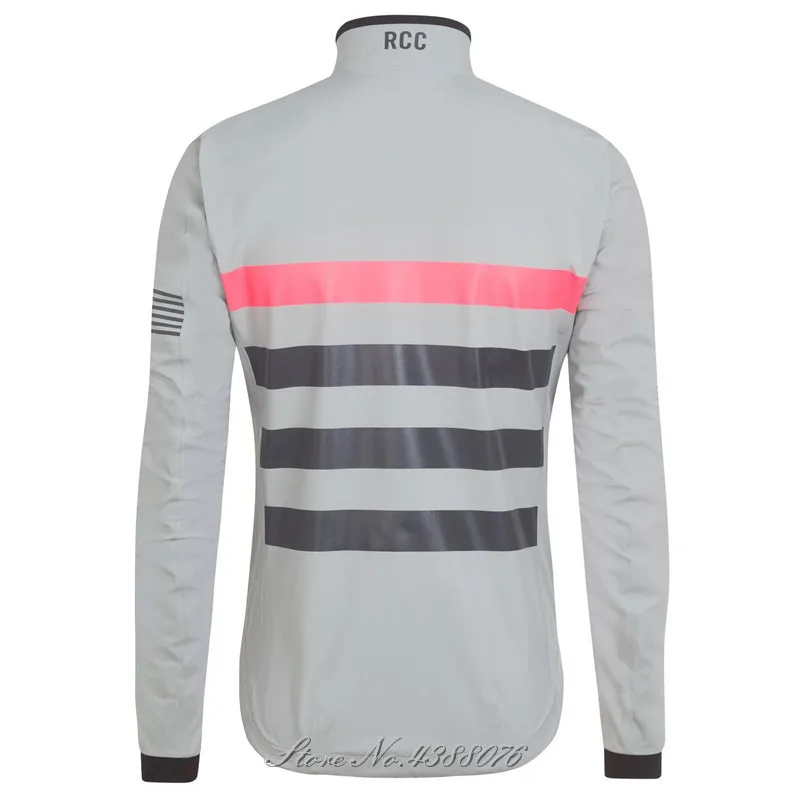 RCC велосипедная ветровка куртка в полоску pocketless pro командная гонка накидка гонки Аэро одежда Велоспорт ROSA классический велосипед одежда