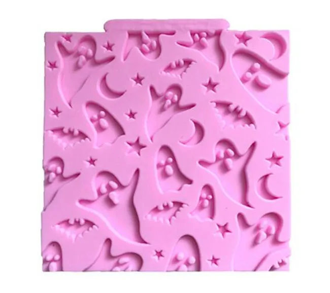 ghost cake mold 2
