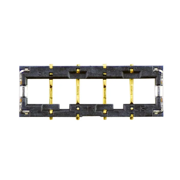 1 piece Battery Contactor FPC Flex Cable Replacement Parts For iPhone 5 5G | Мобильные телефоны и аксессуары