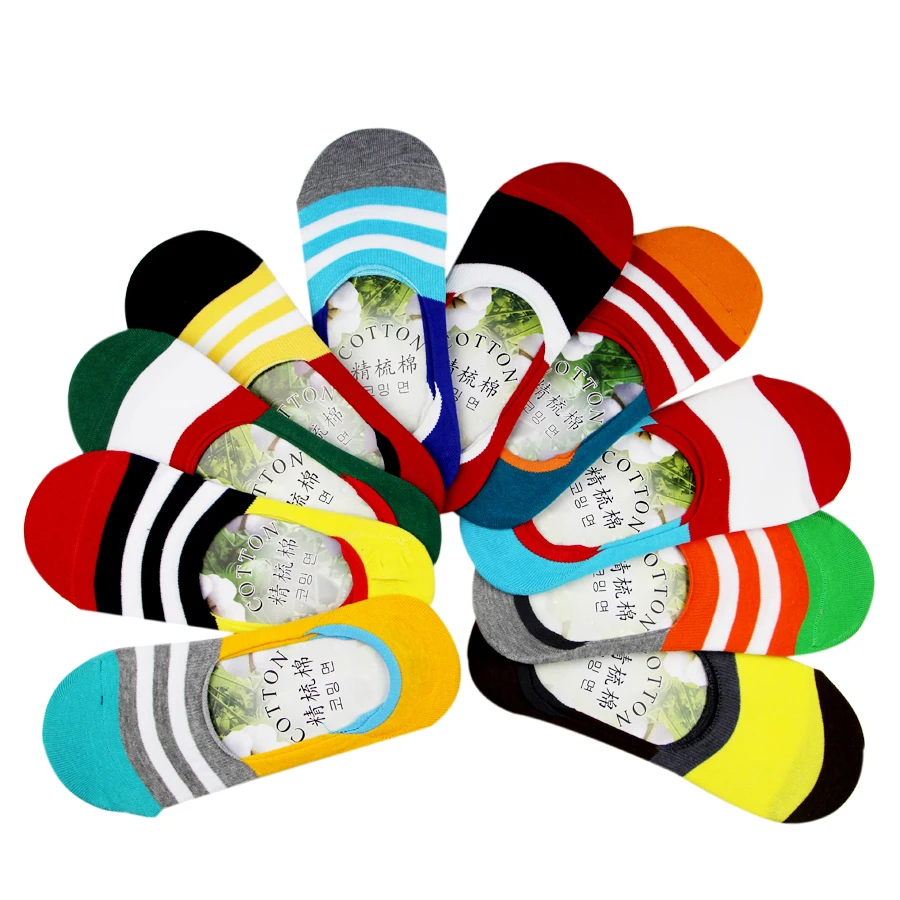 

Men's Socks Hot-sell Socks Classic Male Brief Cotton Invisible Man Sock Slippers Shallow Mouth Sock(10pairs/lot)