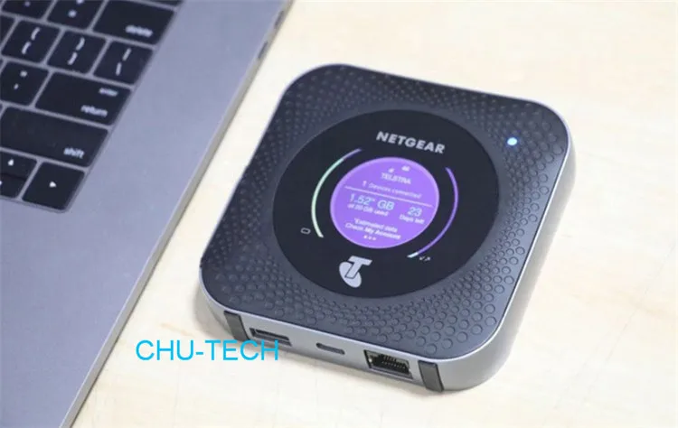 Ntgear Ночной Ястреб M1 Cat16 LTE 700/900/1800/2100/2600 МГц