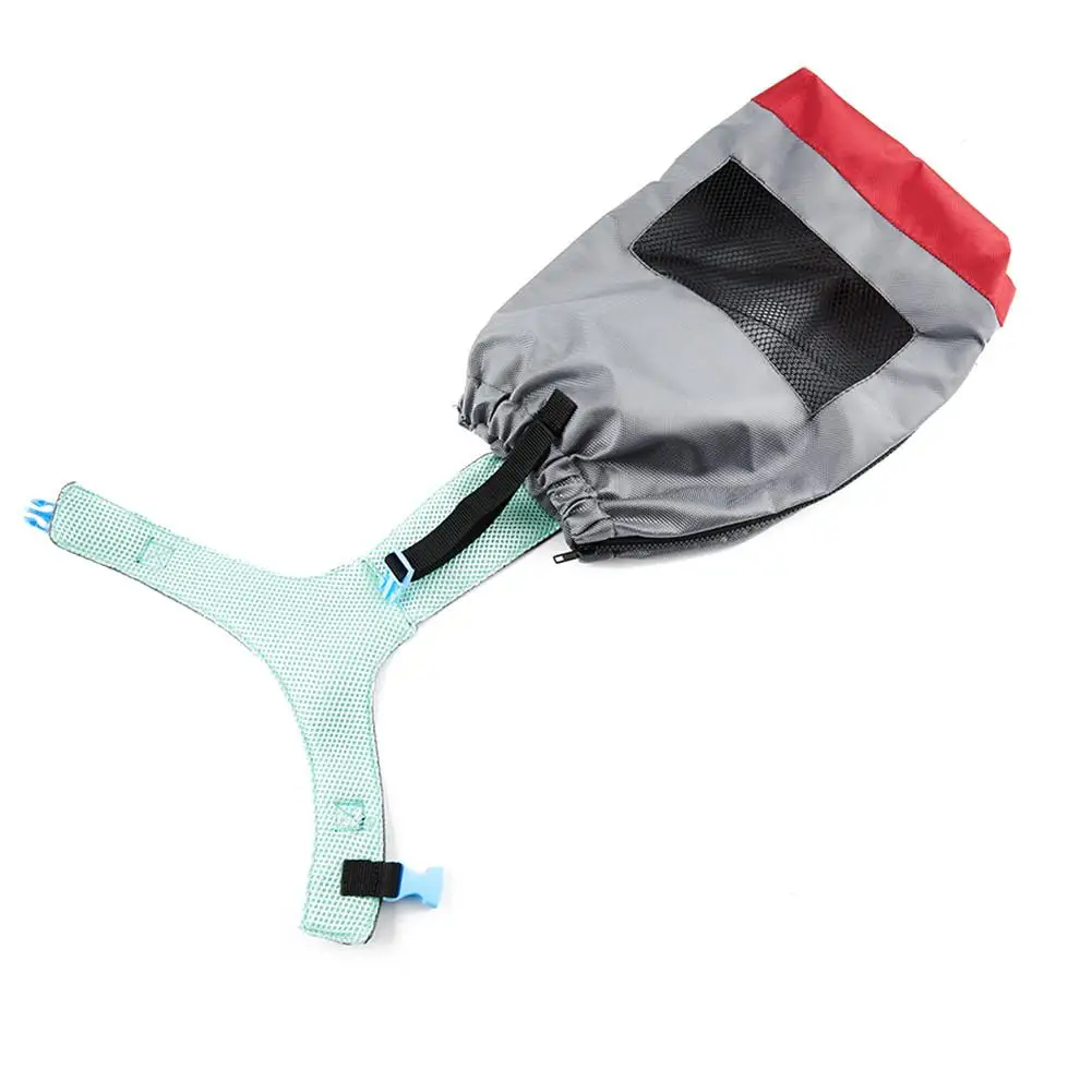 Hind Limbs Paralysis font b Disability b font Dog Clothes Durable Drag Bag for Protecting Pet