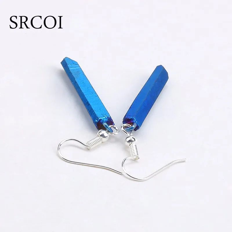 drop earrings
