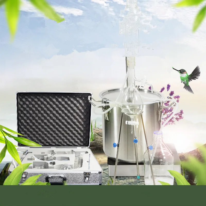 20 л экстрактор эфирного масла сделай сам роза гидрозол пивоваренный ликер