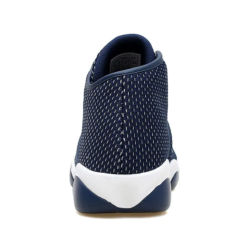 Мужская баскетбольная обувь большого размера 45,, брендовые Прогулочные кроссовки для мужчин, спортивная обувь для спортзала, Мужская обувь в стиле ретро Bakset Homme
