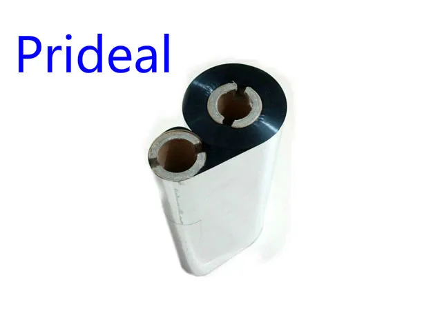 Prideal 8 шт. 110 мм* 70 м Смола-Улучшенный воск для GK888t 888TT GK420t TLP2844 лента для принтера