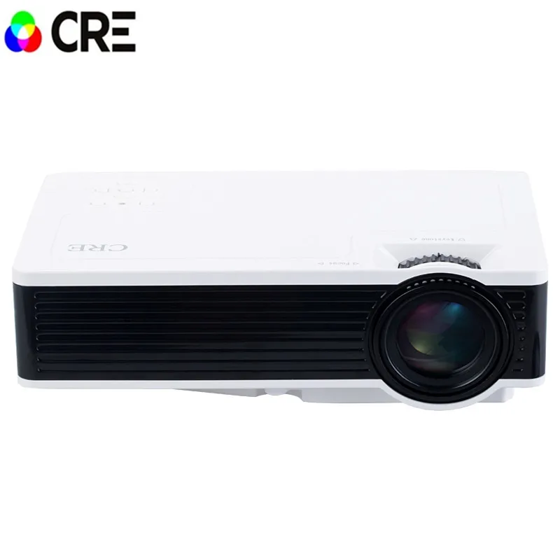 Proyector Portable LED LCD Pocket Mini Projector 800*480