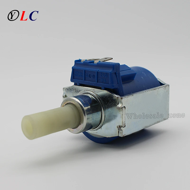 

AC 220V - 240V Solenoid Pump 56W 15bar CEME coffee machine electromagnetic pump