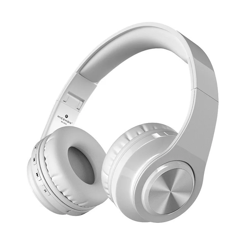 Беспроводной Bluetooth наушники с микрофоном стерео гарнитура для мобильного