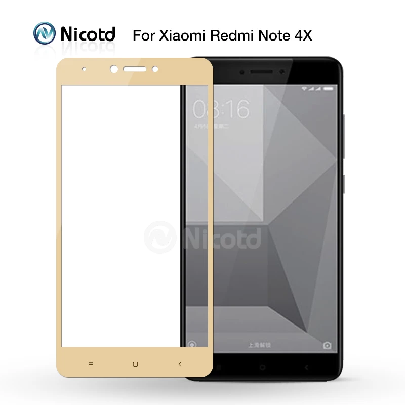 Xiaomi Redmi Note 4X-