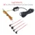 Hardwire kit Universale Micro USB Hardwire Fusibile Kit di 12 v a 5 v Adattatore di Alimentazione Cavo per Mini 0906/ 0805 p/Mini0807 del Precipitare della macchina fotografica
