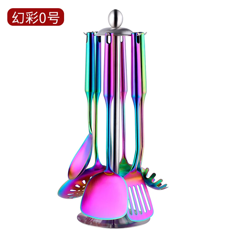 rainbow 7pcs