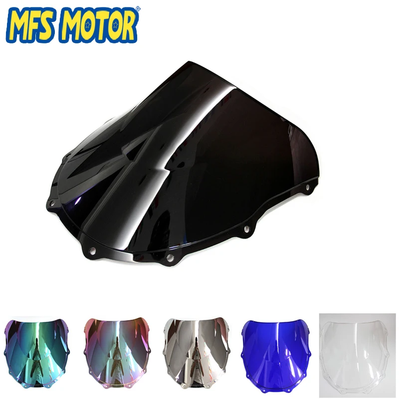 Для мотоциклов Kawasaki Ninja ZX 7R ZX7R 96 03 лобовое стекло ветровые экраны дефлекторы 1996 1997
