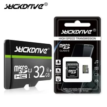 

Real capacity High Speed Micro SD Cards 32GB 16GB 64GB 128GB 8GB Memory Card Flash TF cards with Free SD adapter and package