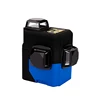 Laser level rangefinder 3D Deko hv-ll12b (12 lines, green) 360 vertical and horizontal самонивелирующийся ► Photo 2/6